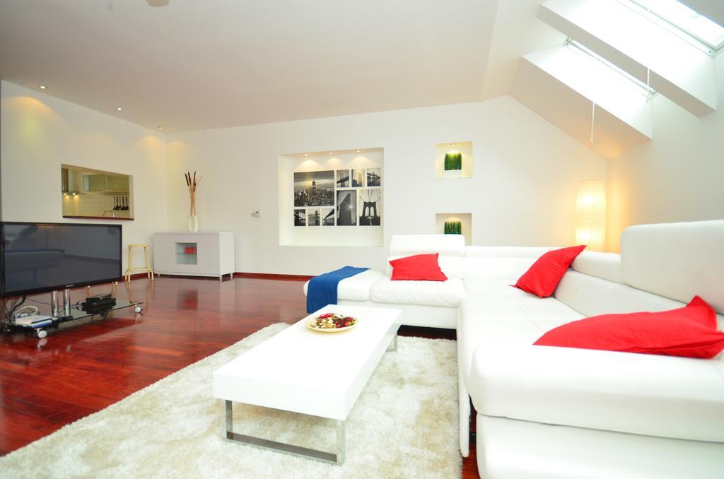 Hi-End Apartment Zagreb Ngoại thất bức ảnh