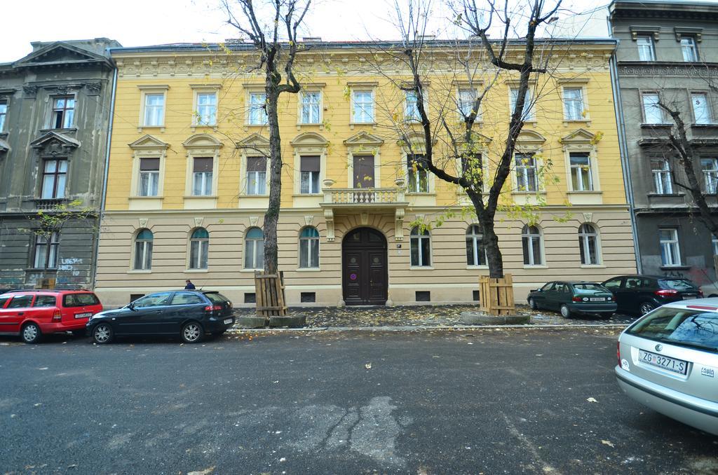 Hi-End Apartment Zagreb Ngoại thất bức ảnh