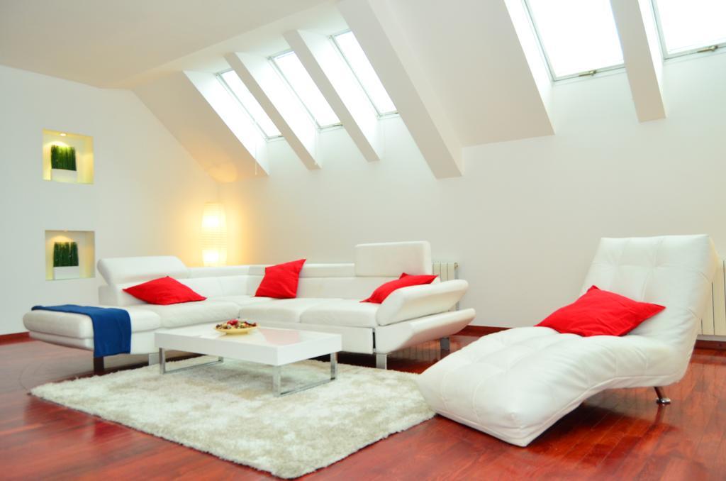Hi-End Apartment Zagreb Ngoại thất bức ảnh