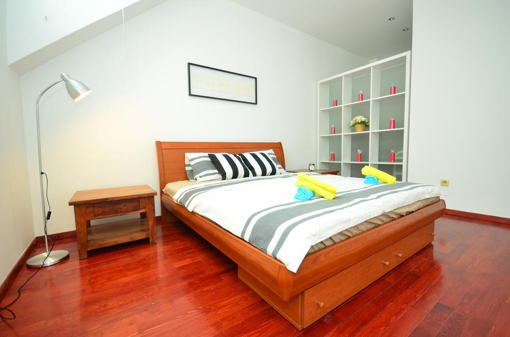 Hi-End Apartment Zagreb Ngoại thất bức ảnh
