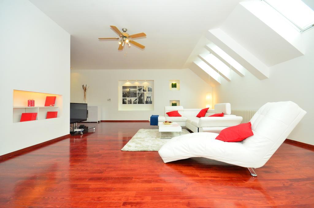 Hi-End Apartment Zagreb Ngoại thất bức ảnh