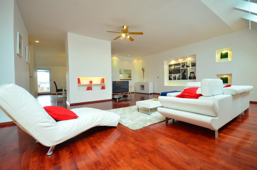 Hi-End Apartment Zagreb Ngoại thất bức ảnh
