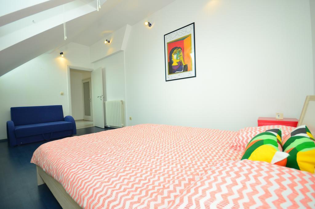 Hi-End Apartment Zagreb Ngoại thất bức ảnh